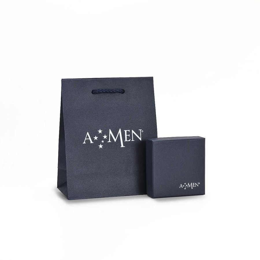 Collane Amen | Collana Sole Zirconi