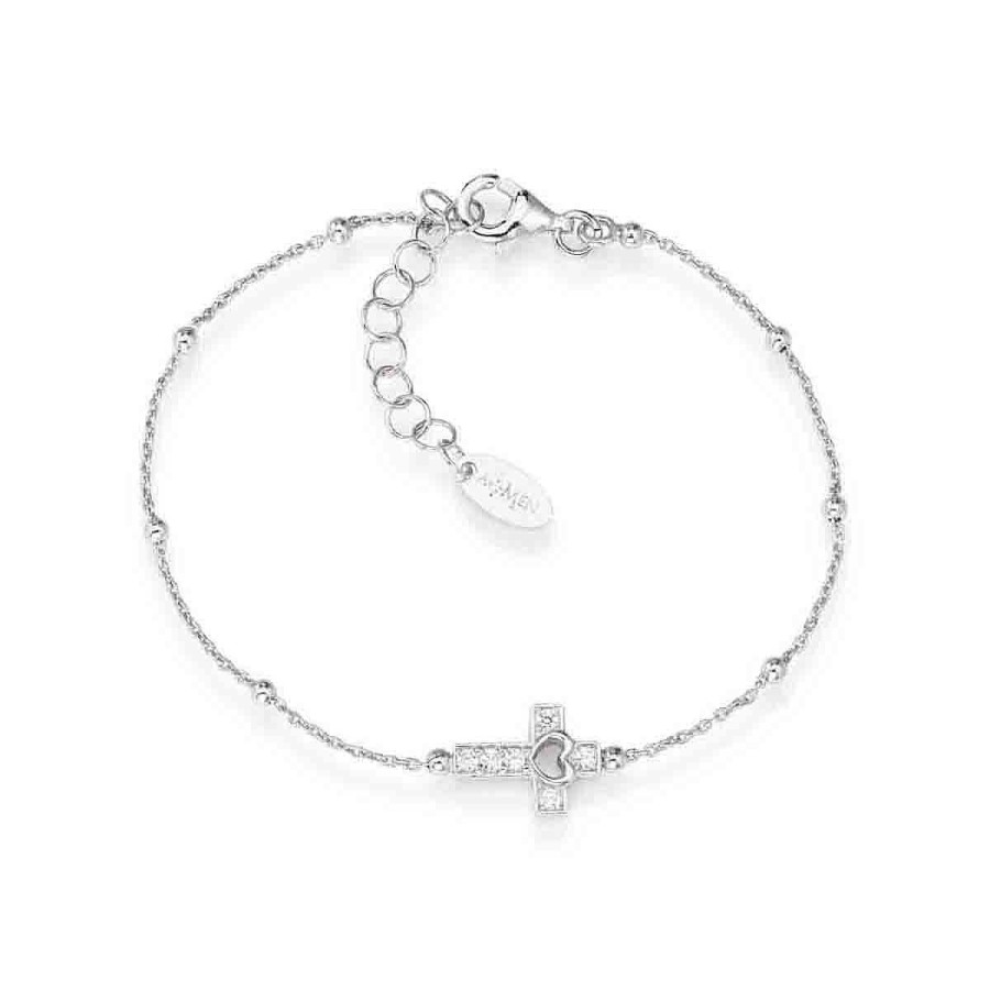 Bracciali Amen | Bracciale Croce