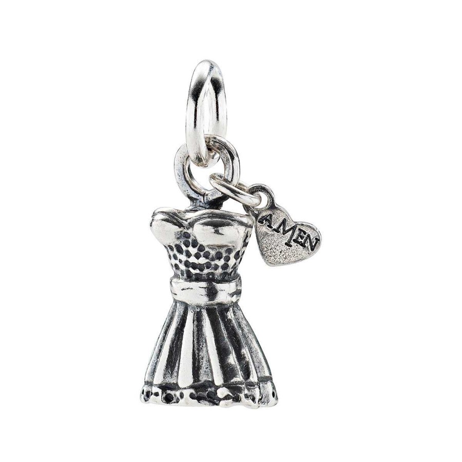 Charms Amen | Charm Vestito