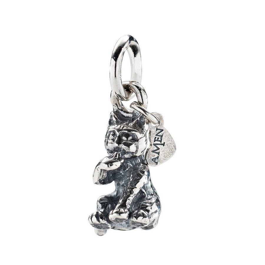 Charms Amen | Charm Gatto