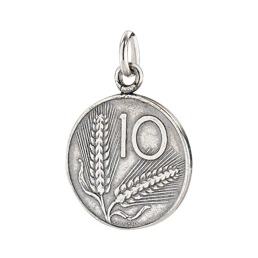 Charms Amen | Charm Moneta 10 Lire