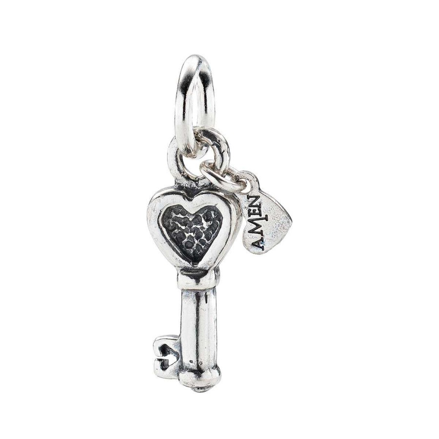 Charms Amen | Charm Chiave Dell'Amore