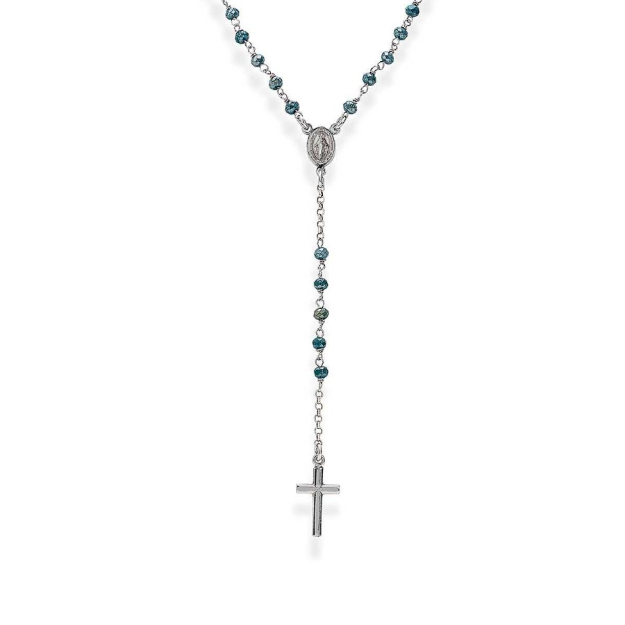 Collane Amen | Collana Rosario Cristalli