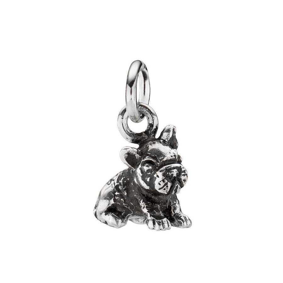 Charms Amen | Charm Bulldog Francese