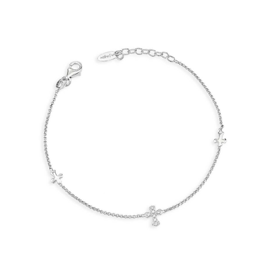 Bracciali Amen | Bracciale Croci