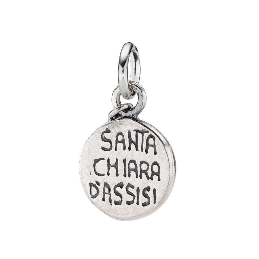 Charms Amen | Charm Santa Chiara D'Assisi