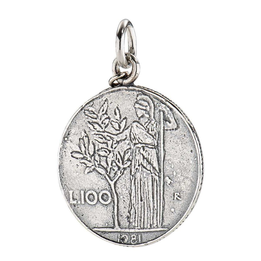 Charms Amen | Charm Moneta 100 Lire