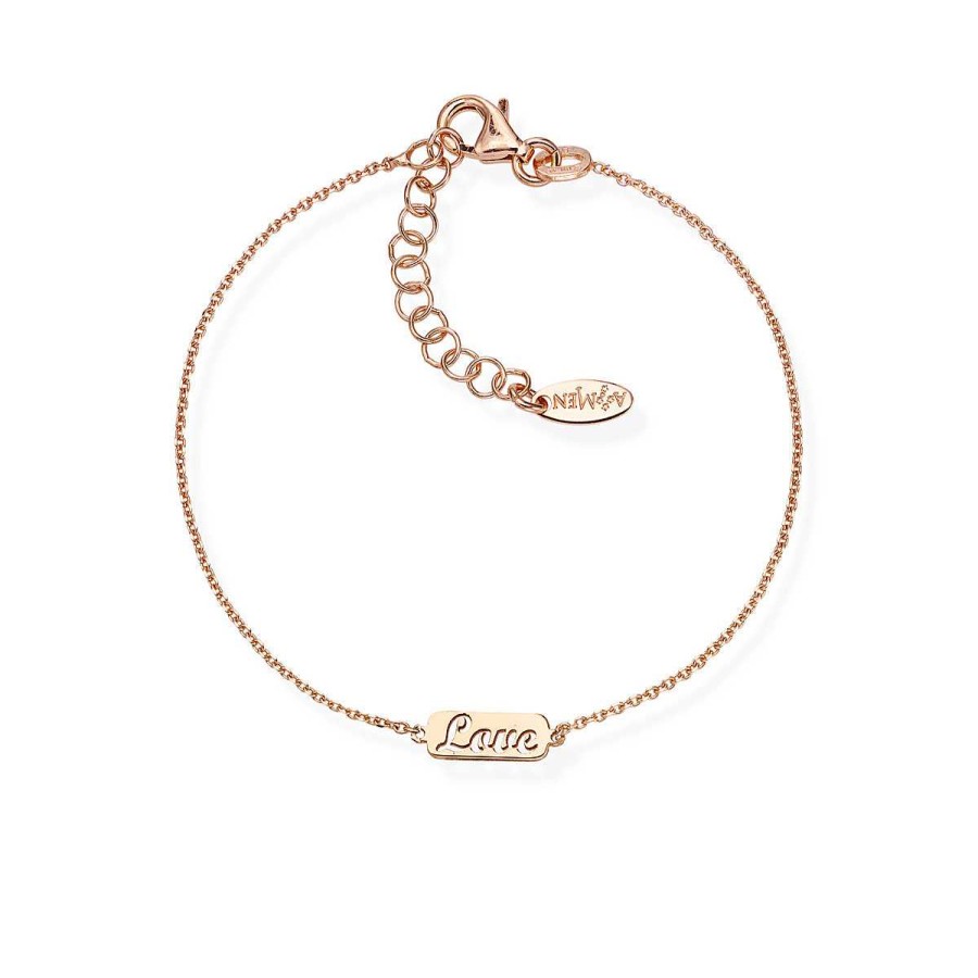 Bracciali Amen | Bracciale Love Ros