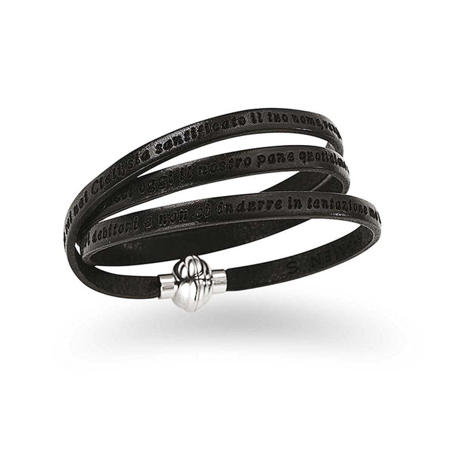 Bracciali Amen | Bracciale Lord'S Prayer In Inglese