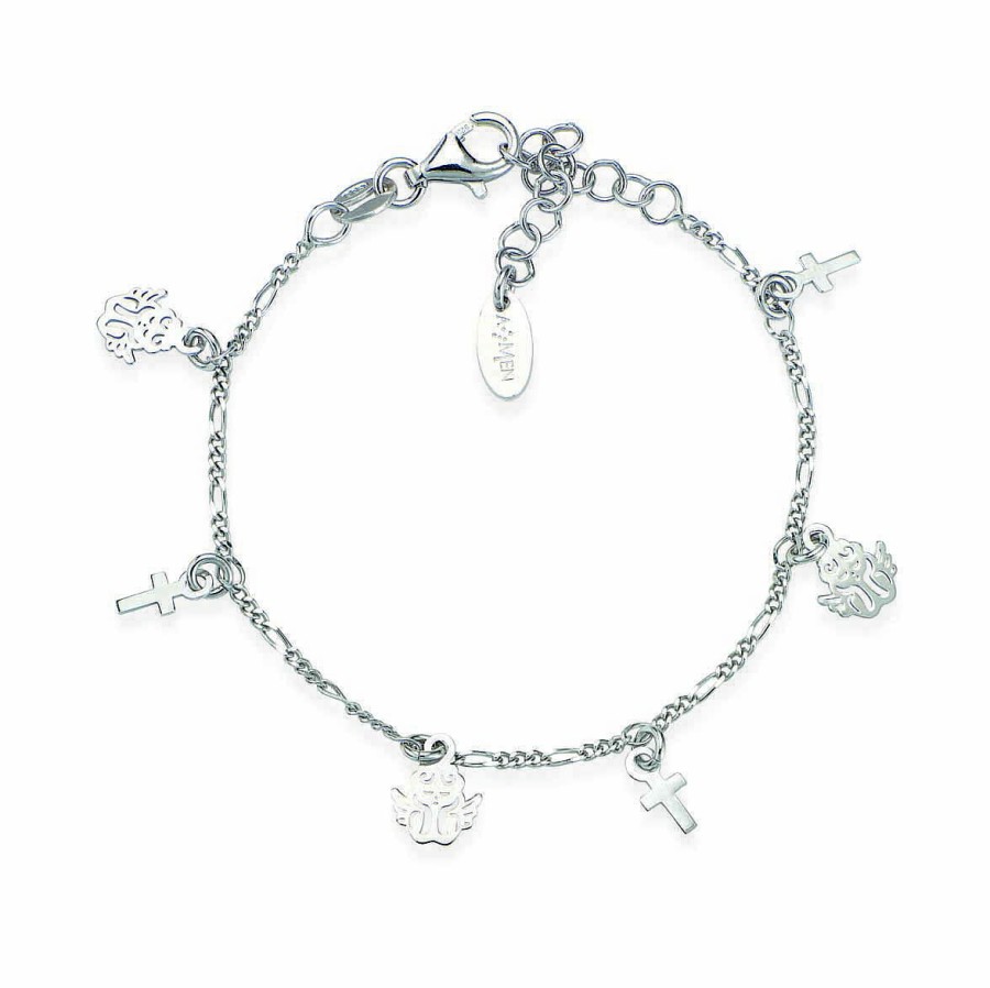 Bracciali Amen | Bracciale Angeli Croci