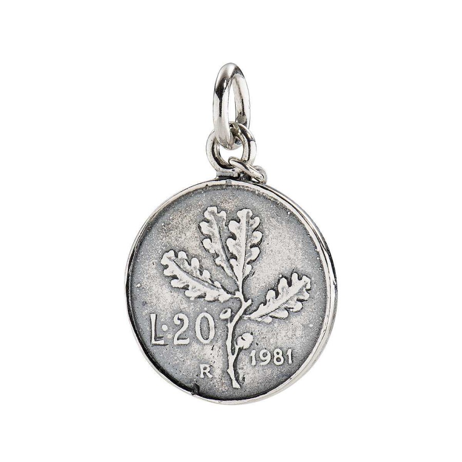 Charms Amen | Charm Moneta 20 Lire