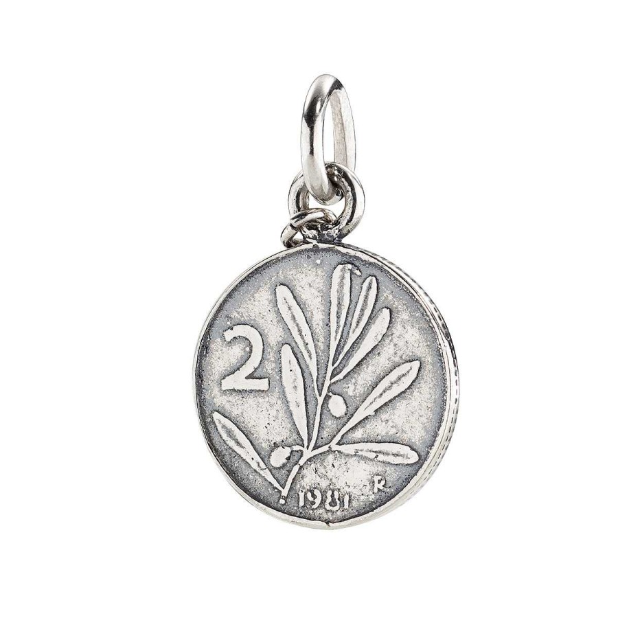 Charms Amen | Charm Moneta 2 Lire