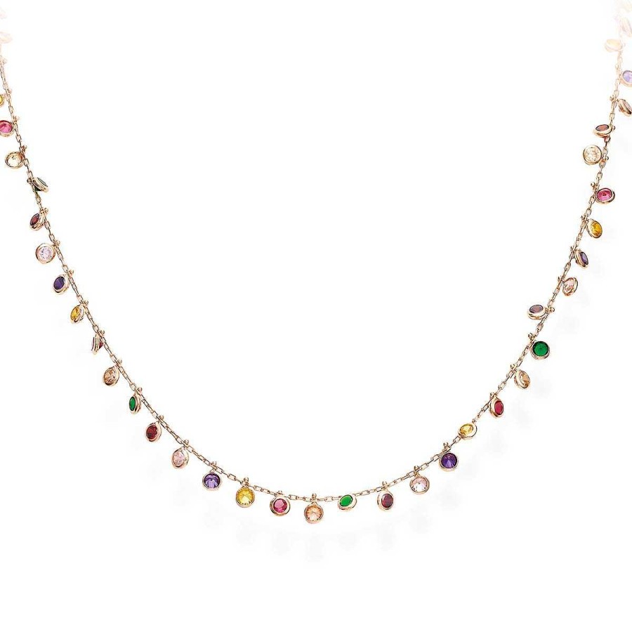 Collane Amen | Collana Chandelier Multicolor