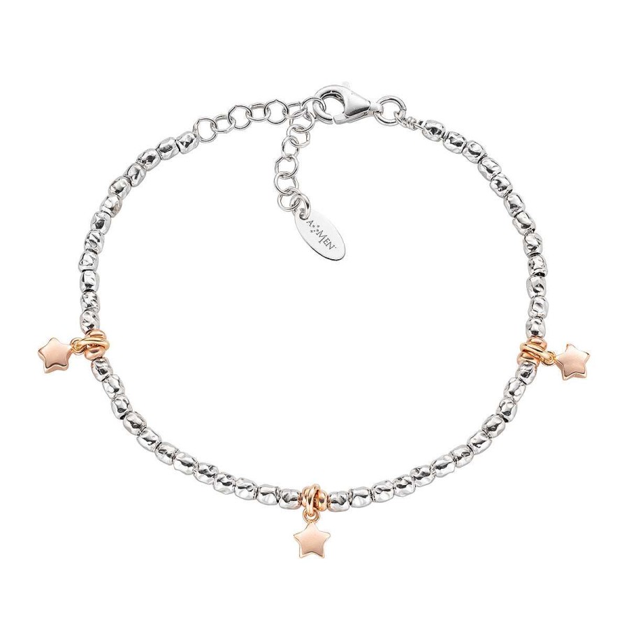 Bracciali Amen | Bracciale Charm Stelle