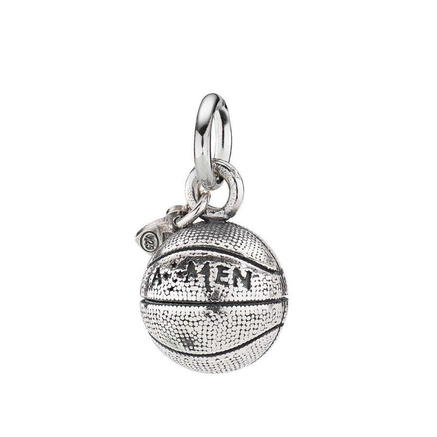 Charms Amen | Charm Pallone Da Basket